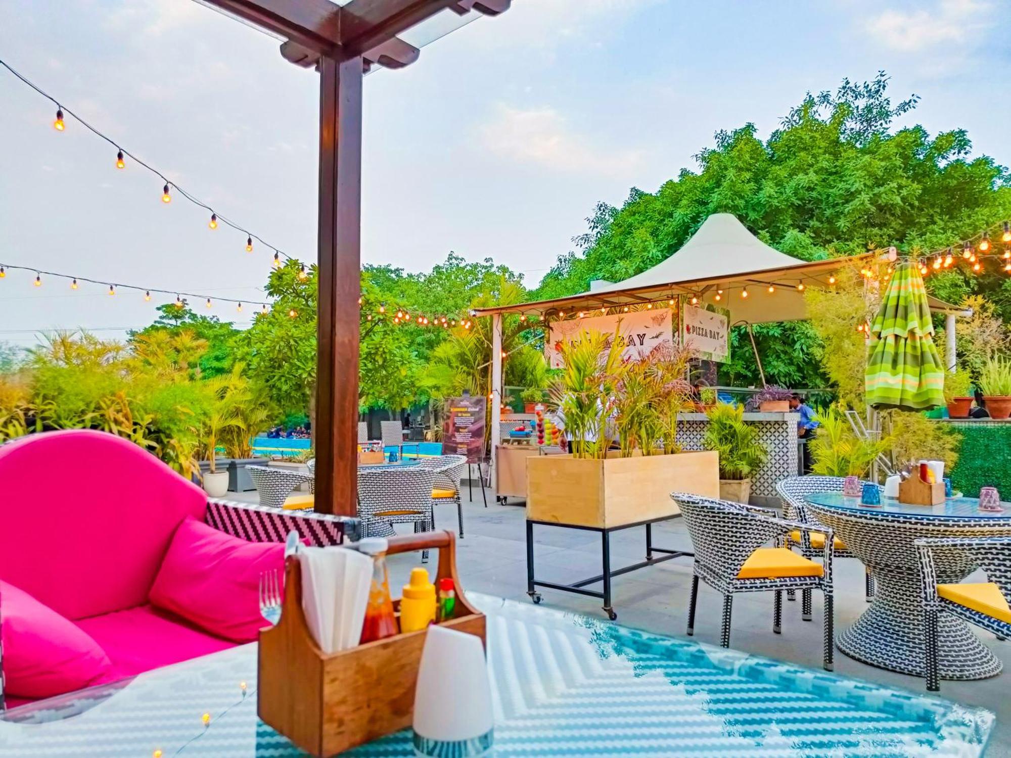 Karma Lakelands, Gurugram Gurgaon Eksteriør billede