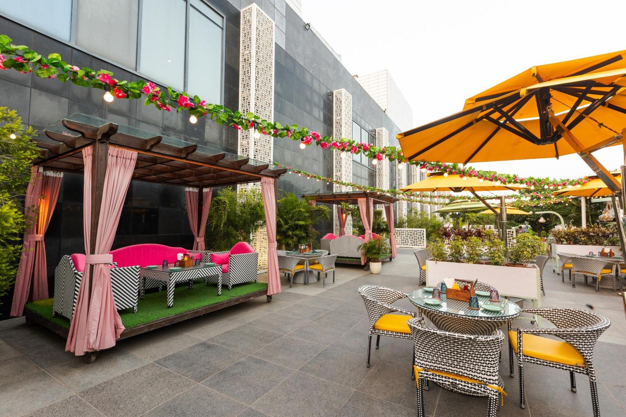 Karma Lakelands, Gurugram Gurgaon Eksteriør billede
