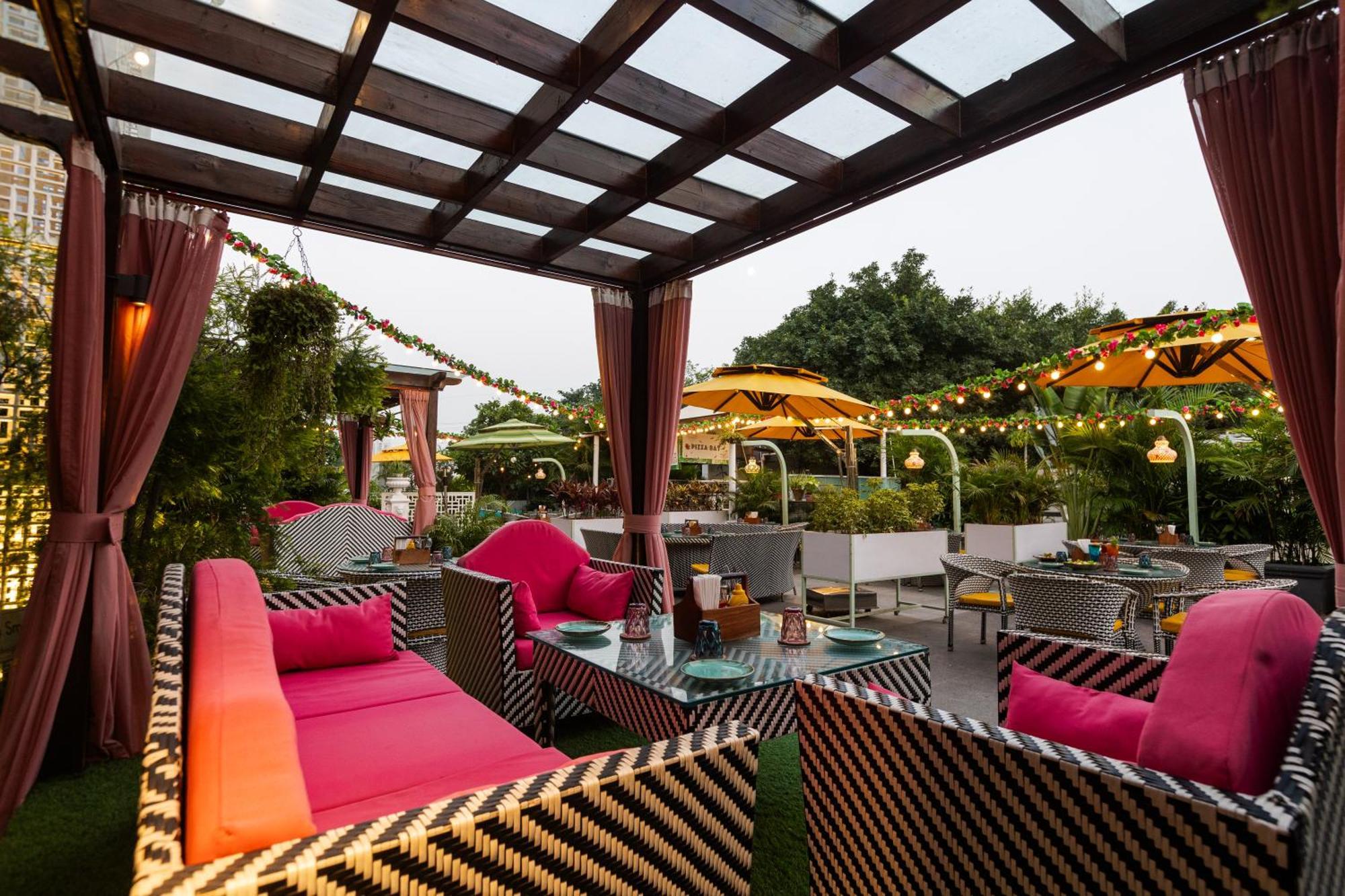 Karma Lakelands, Gurugram Gurgaon Eksteriør billede