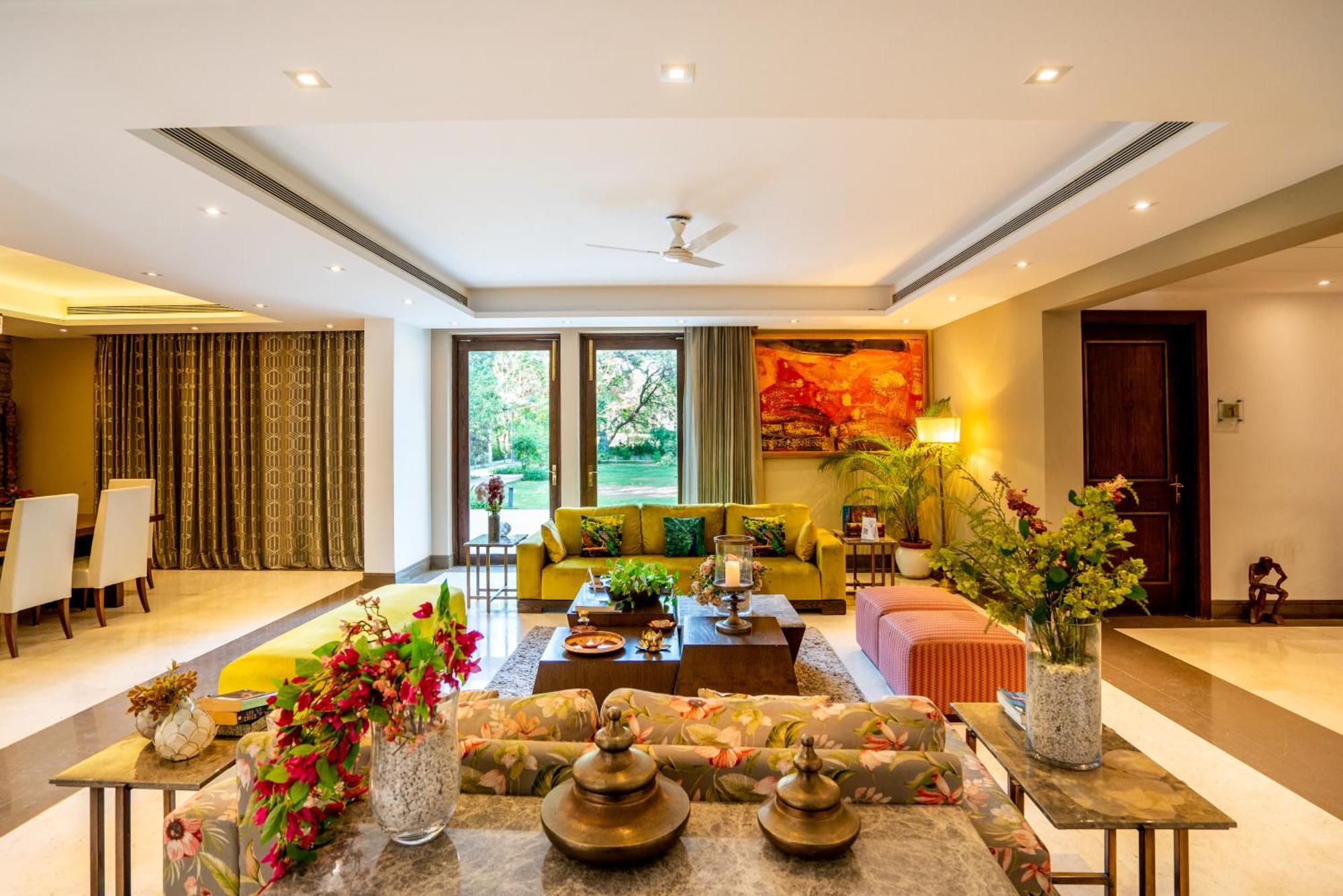 Karma Lakelands, Gurugram Gurgaon Eksteriør billede