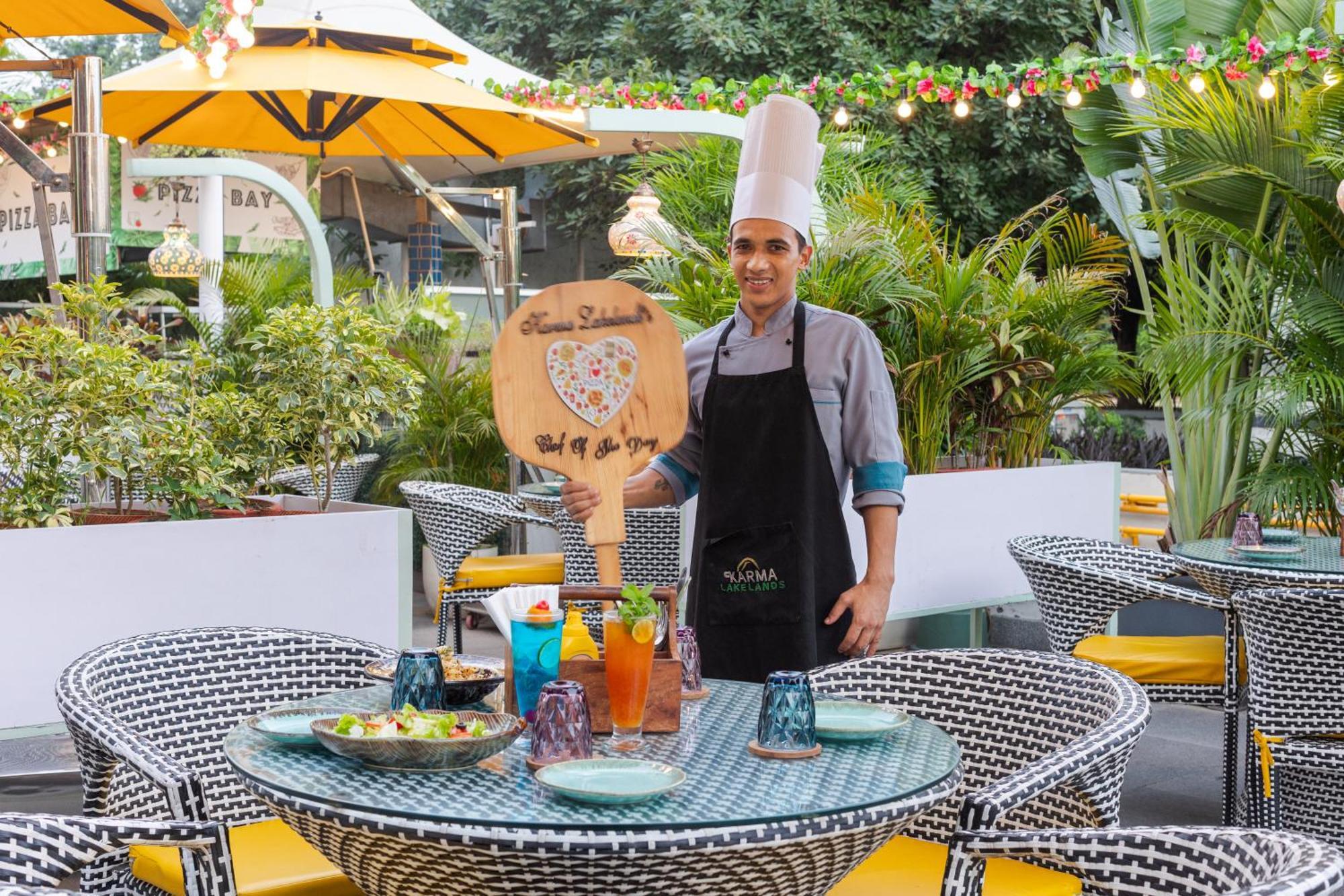 Karma Lakelands, Gurugram Gurgaon Eksteriør billede