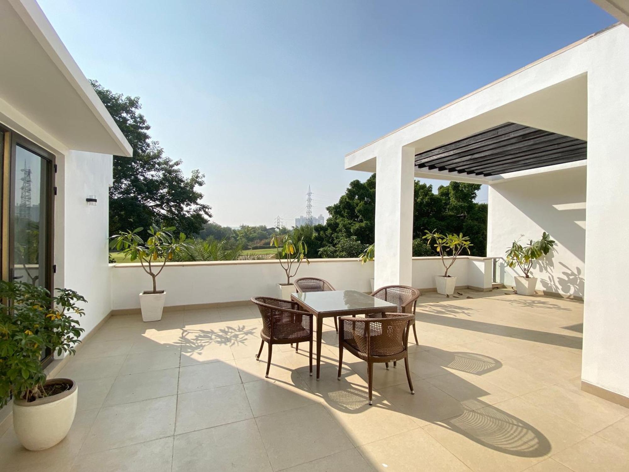Karma Lakelands, Gurugram Gurgaon Eksteriør billede
