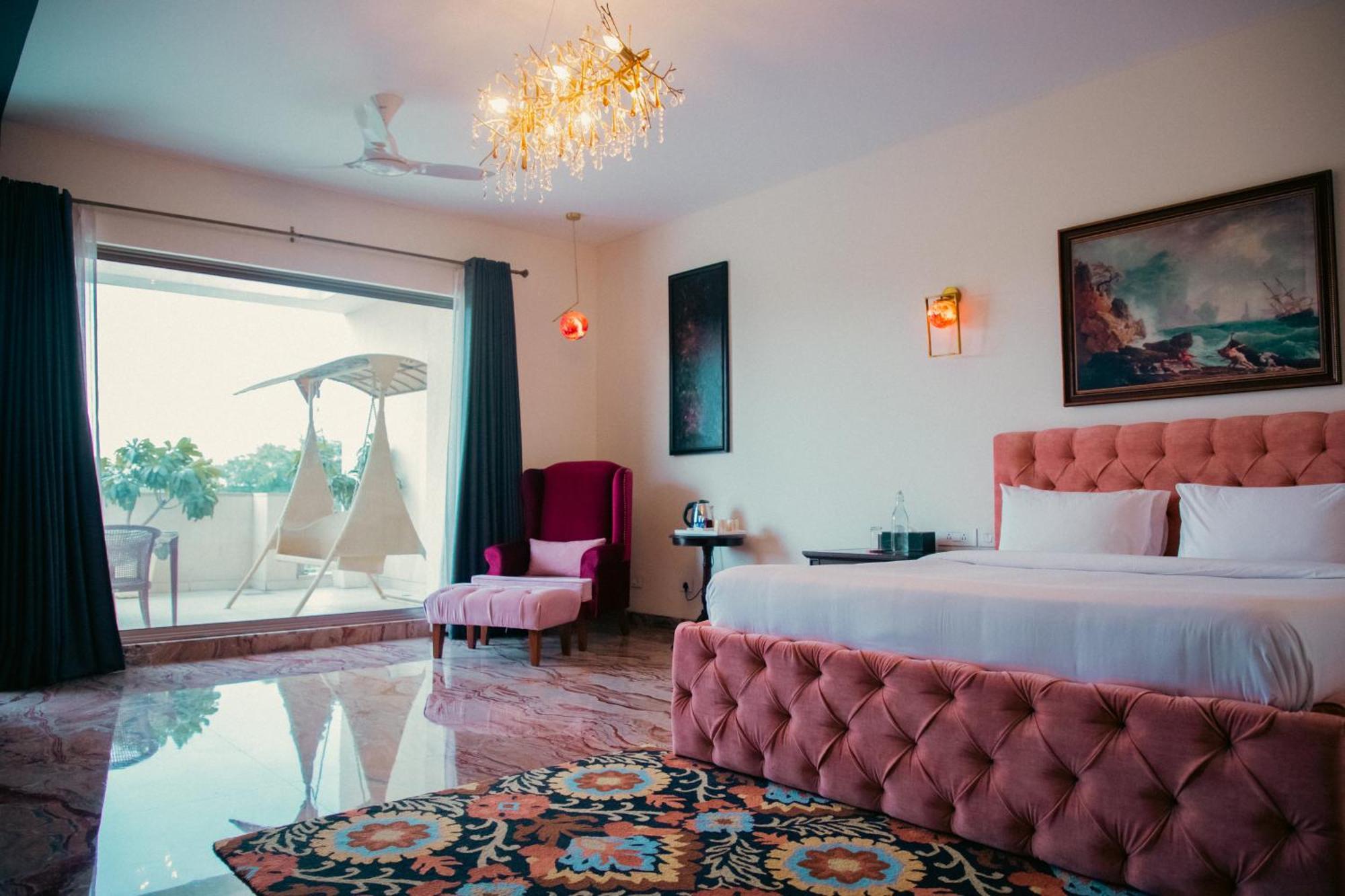 Karma Lakelands, Gurugram Gurgaon Eksteriør billede