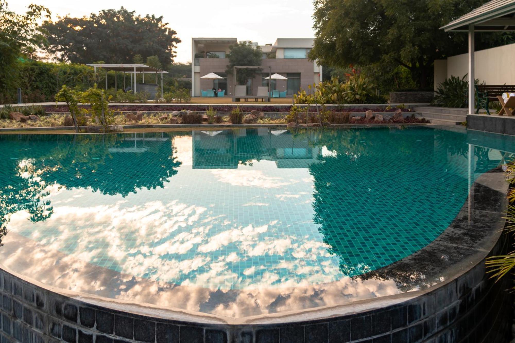 Karma Lakelands, Gurugram Gurgaon Eksteriør billede