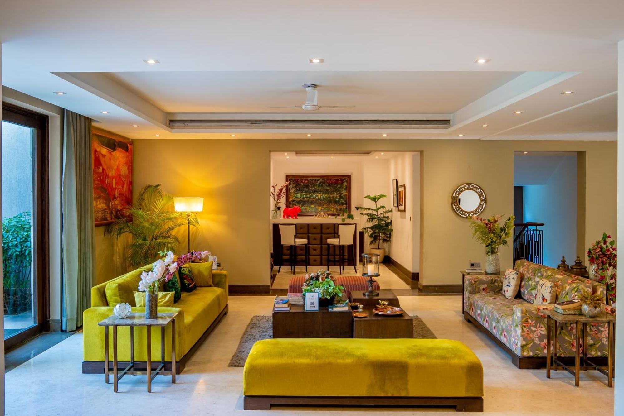Karma Lakelands, Gurugram Gurgaon Eksteriør billede