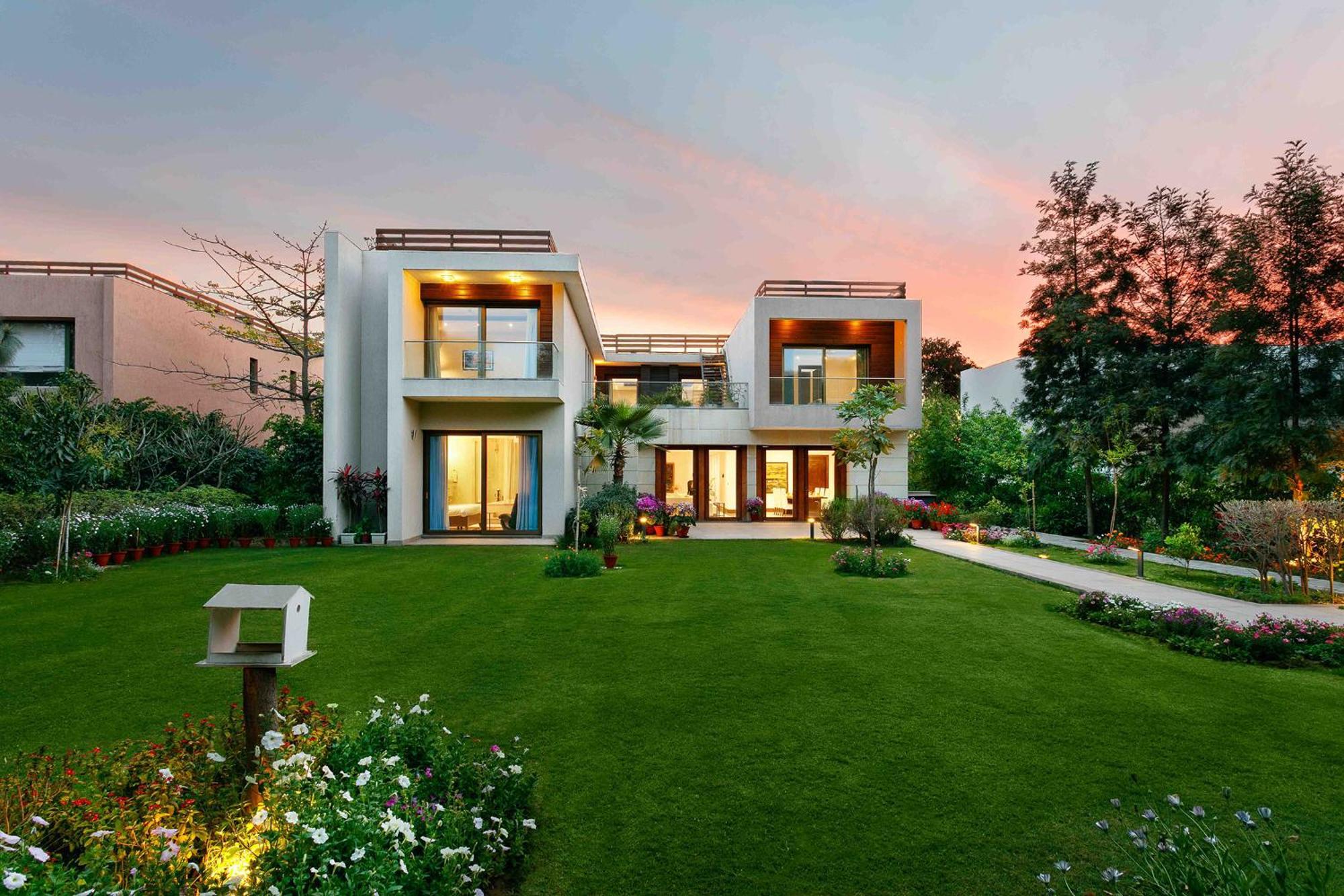 Karma Lakelands, Gurugram Gurgaon Eksteriør billede