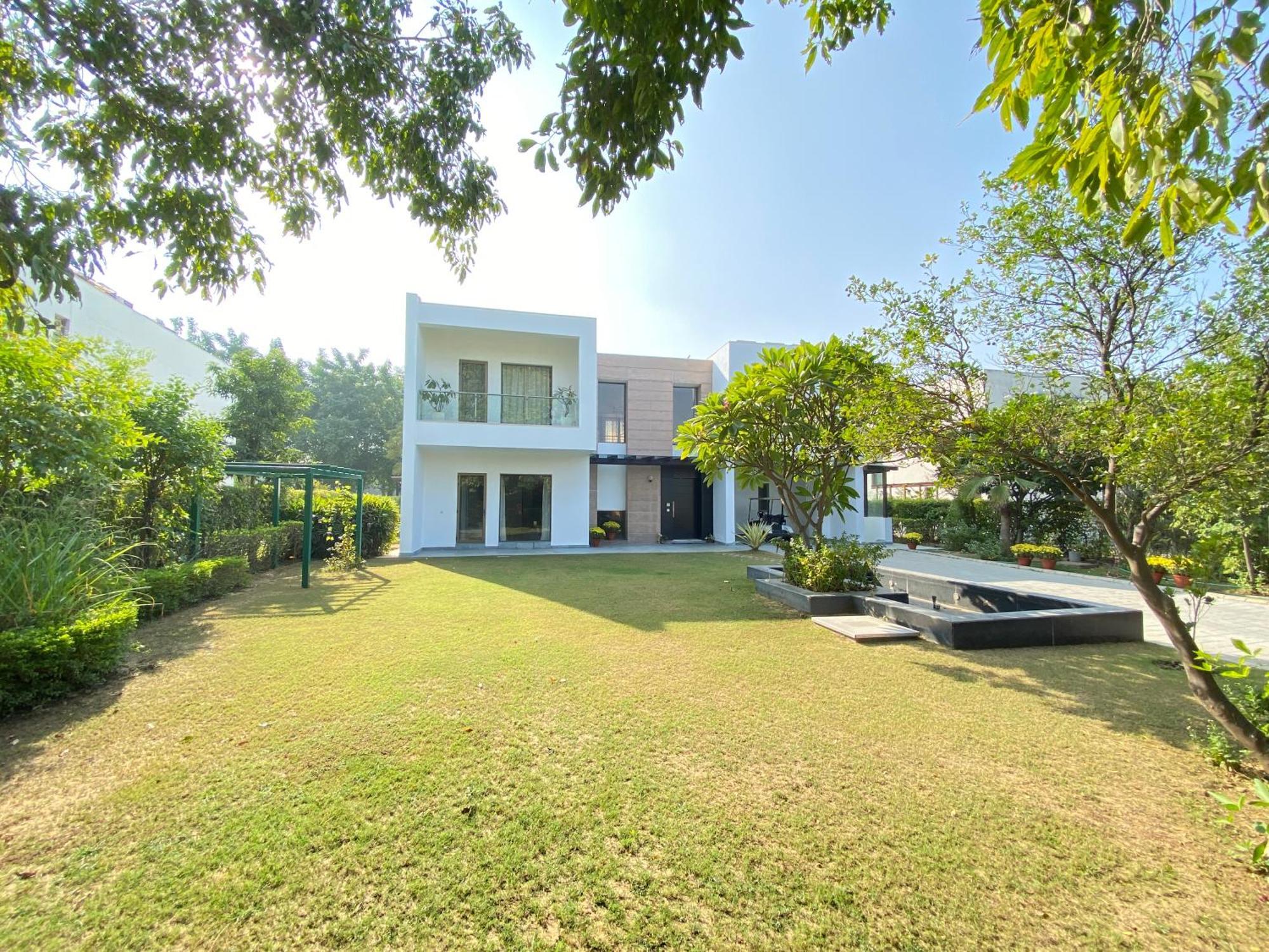Karma Lakelands, Gurugram Gurgaon Eksteriør billede