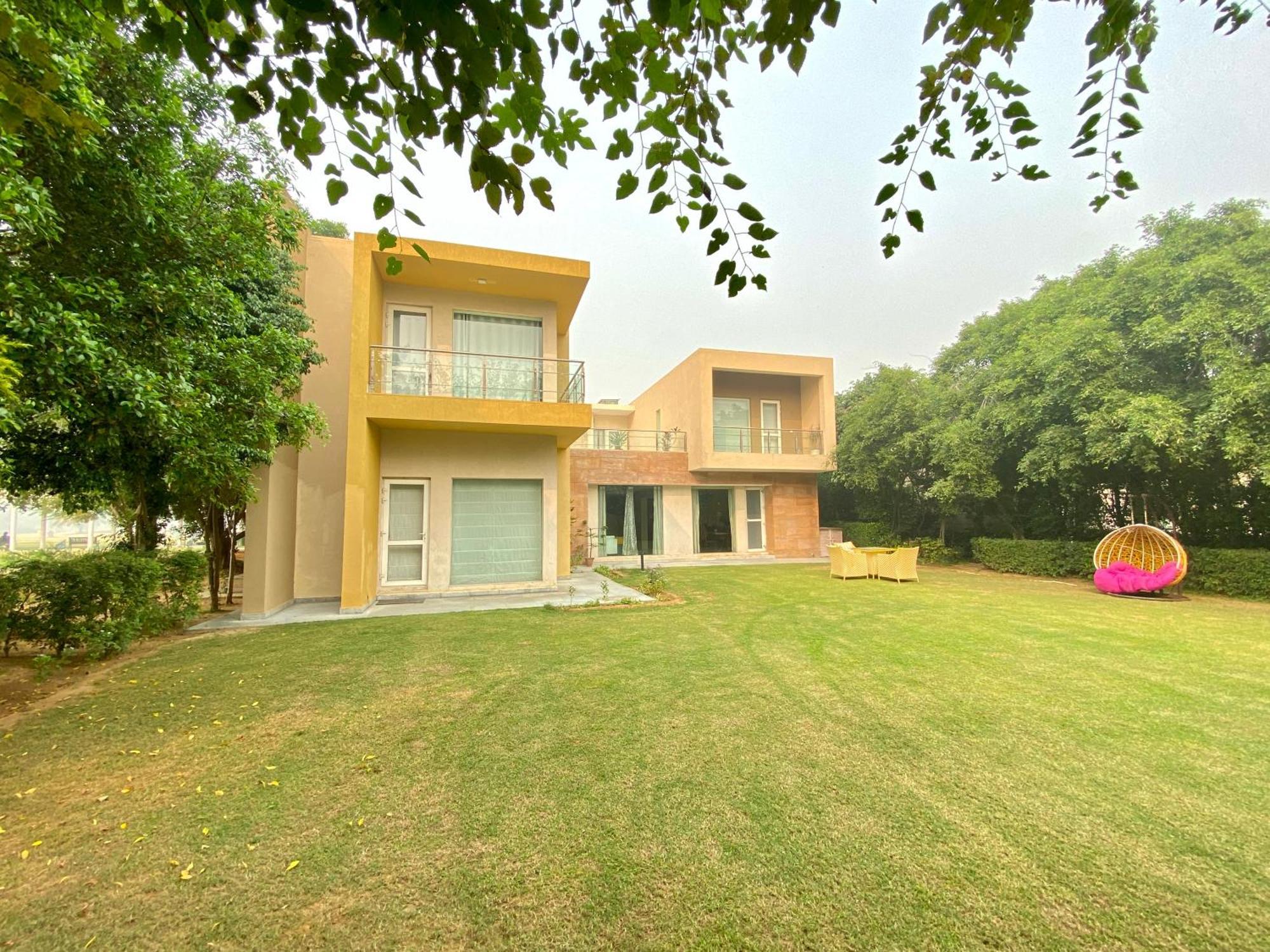 Karma Lakelands, Gurugram Gurgaon Eksteriør billede