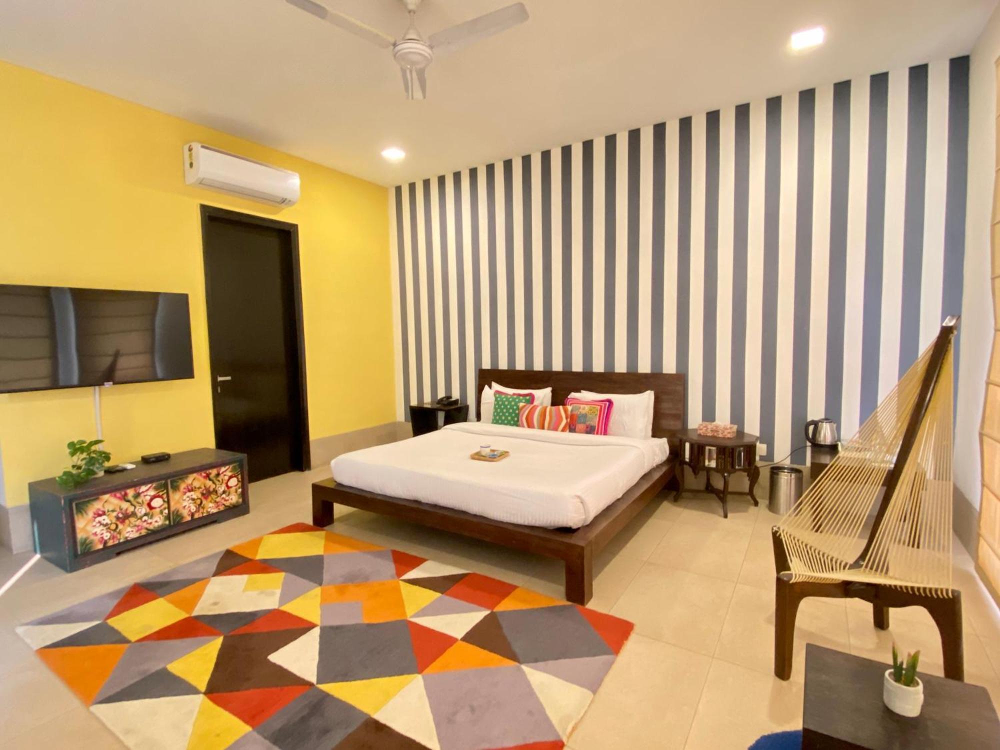 Karma Lakelands, Gurugram Gurgaon Eksteriør billede