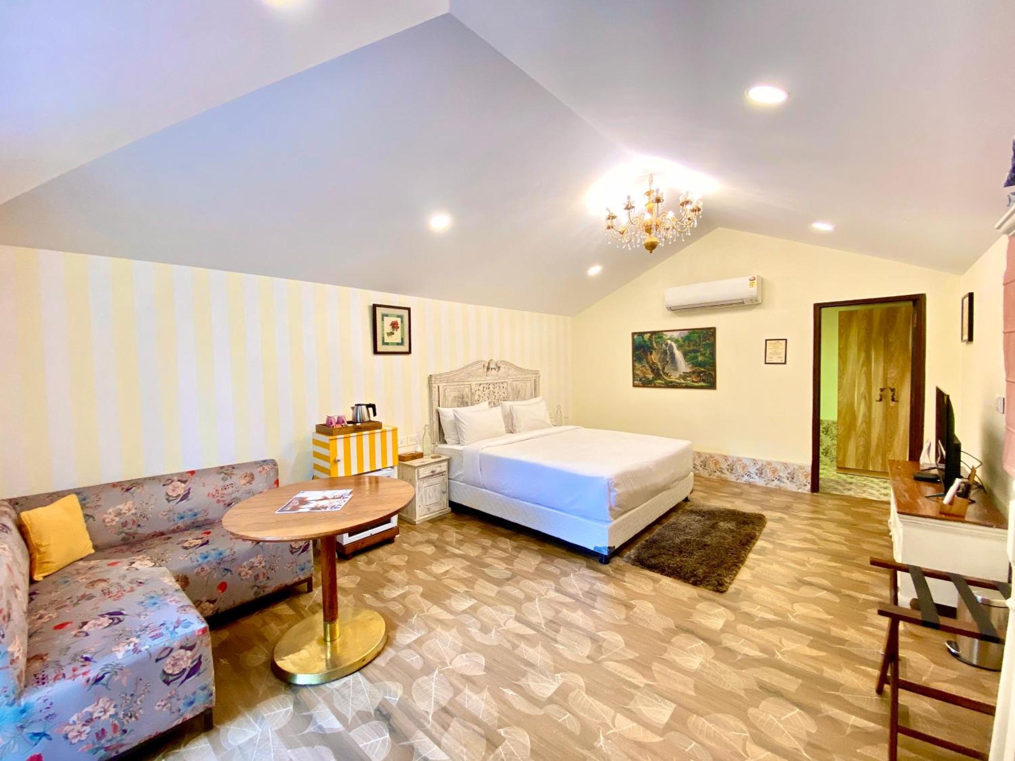 Karma Lakelands, Gurugram Gurgaon Eksteriør billede